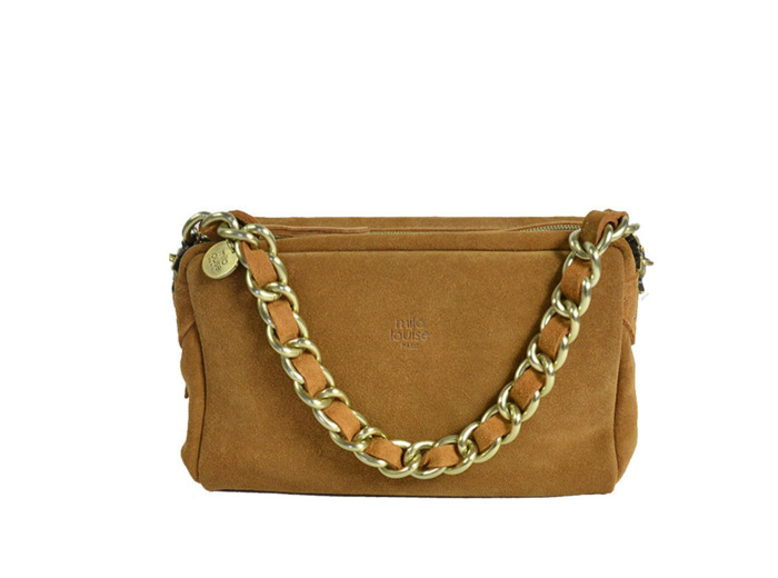 Mila Louise Mama V Sac Trotteur Ambre