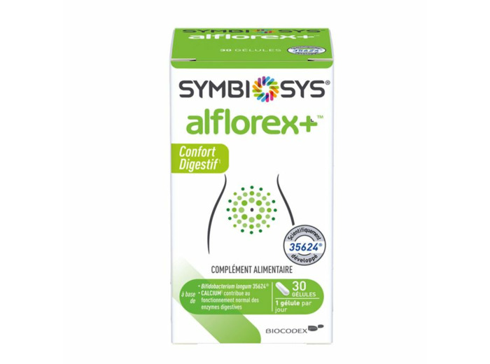 ALFLOREX 30 GELULES