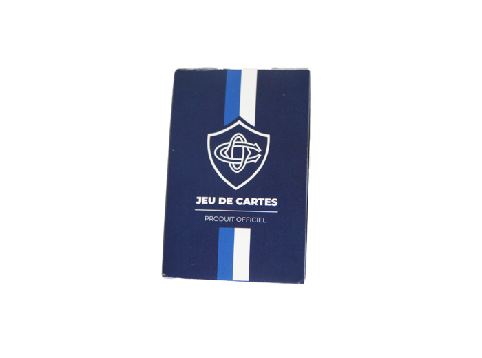 JEU DE CARTES
