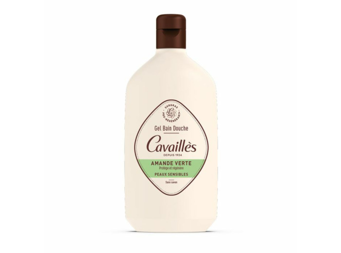 ROGE-CAV GEL BAIN DCH AMANDE VERTE 400ML