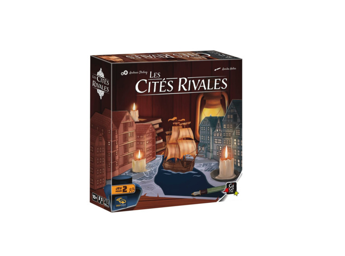 Les cités rivales