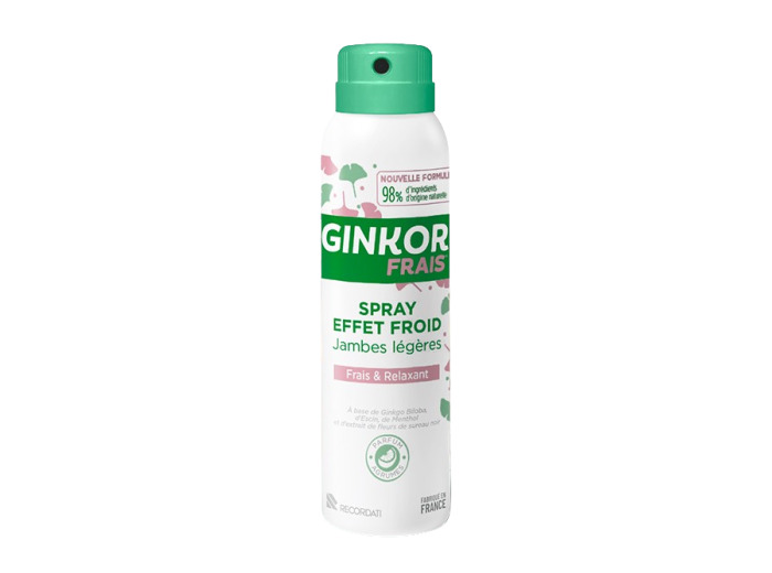 GINKOR FRAIS SPRAY JAMB 125ML