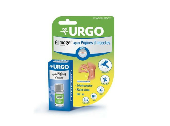 Filmogel Piqures D'insectes 3,25 ml Urgo