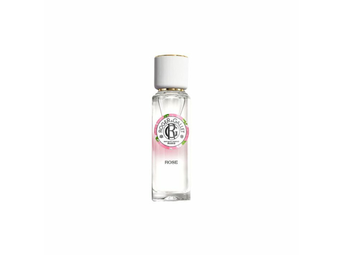 Eau Parfumée Bienfaisante Rose 30ml Roger & Gallet