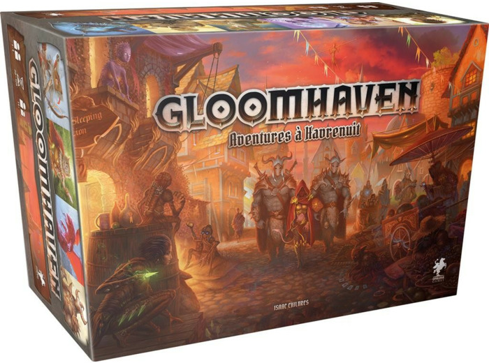 Gloomhaven