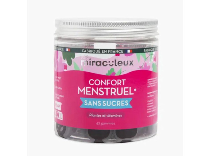 MIUM GUM CONF MENSTR S/S 42