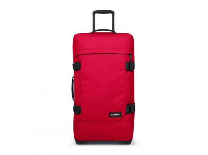 Eastpak Tranverz M TSA Sac de Voyage 84z Sailor Red