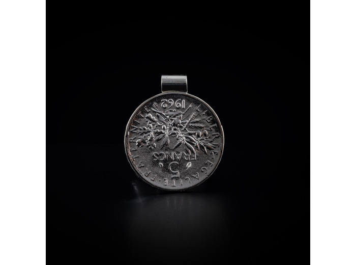 Pendentif 5 Francs