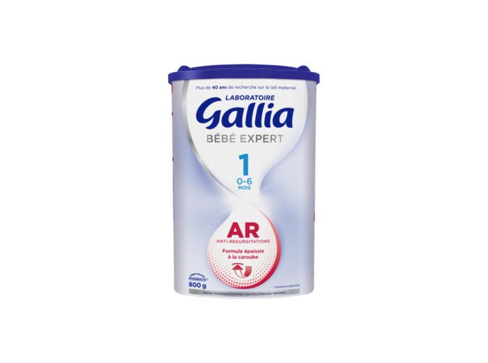 GALLIA BB EXP AR 1ER AGE 800G