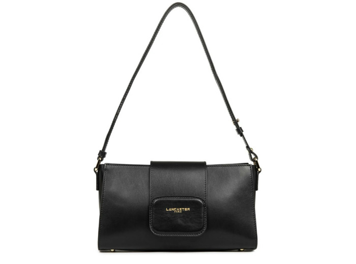 Lancaster Paris Pad Grand Sac Trotteur 480-055 Noir