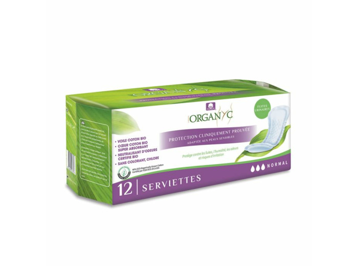 ORGANYC SERV NORM B/12