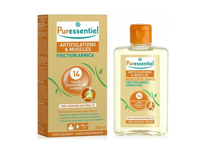 PSL ARTampM FRICTION 200ML