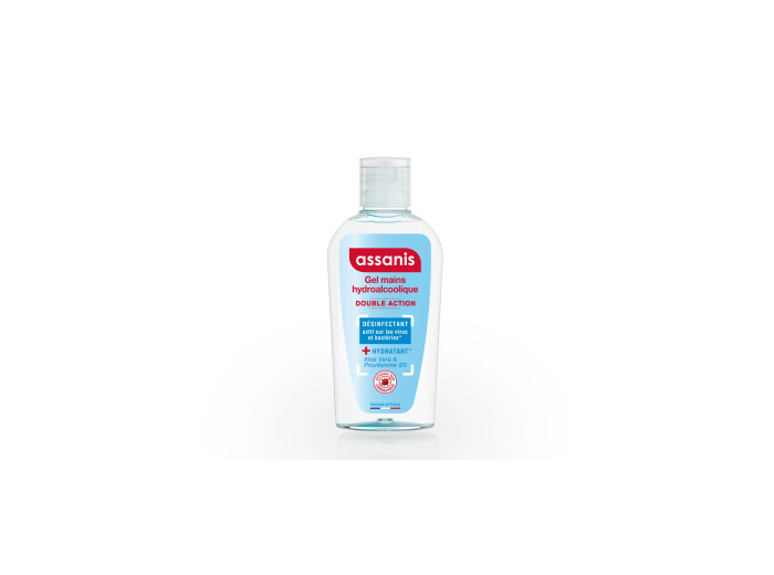 ASSANIS GEL HYDRO 80ML
