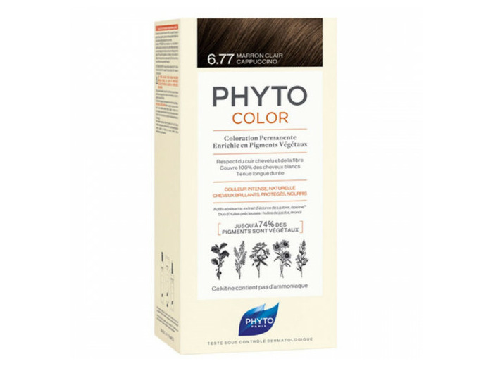 PHYTOCOLOR PERMANENTE 6,77