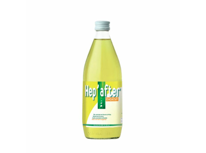 Hep'After 550ml Digestion Melisana Pharma