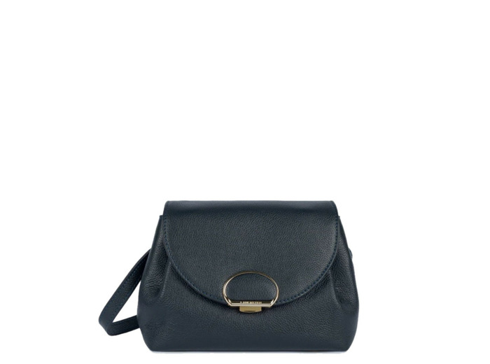 Lancaster Milano Pia Petit Sac Trotteur 547-130 Bleu Foncé