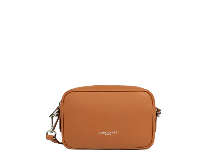 Lancaster Donna Ama Sac Porté Travers 480-066 Camel