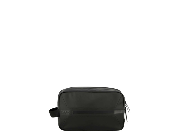 Jump Obsidian Trousse De Toilette 2 Compartiments Noir