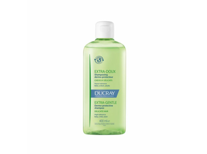 DUCRAY EXTRA DOUX SHA CAPSULE 400ML