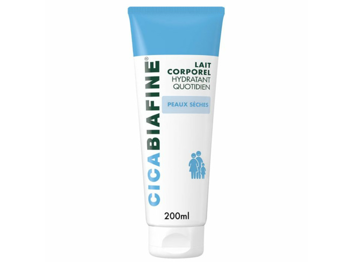 Lait Hydratant Corporel Quotidien 200 ml Cicabiafine Biafine