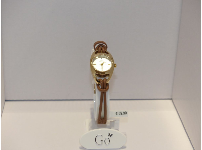 Montre dame quartz
