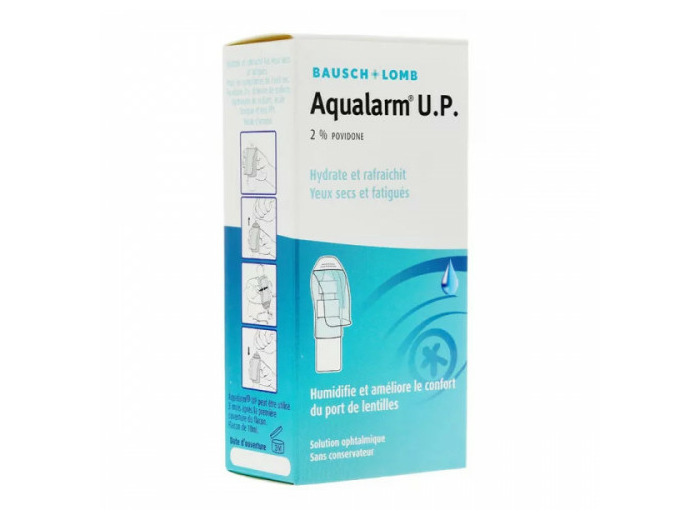 AQUALARM UP 2PC 10ML