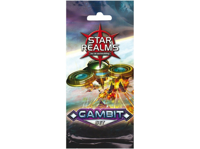 Star realms ext gambit