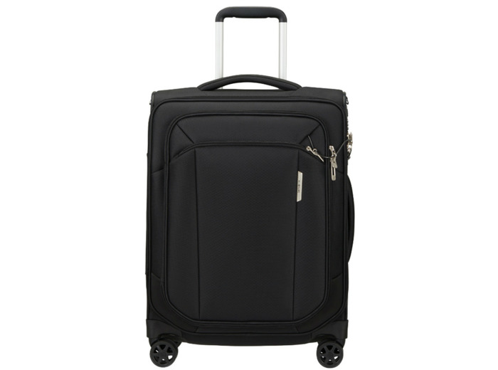 Samsonite Respark Valise cabine 4 roues 55cm Ozone black