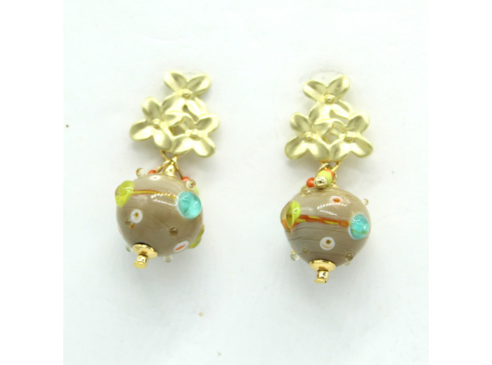 Boucles d'oreilles TERASOLIS