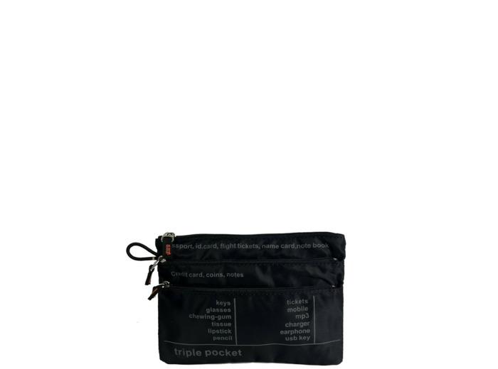 Farfouillette Petit Organisateur Pour Sac Noir