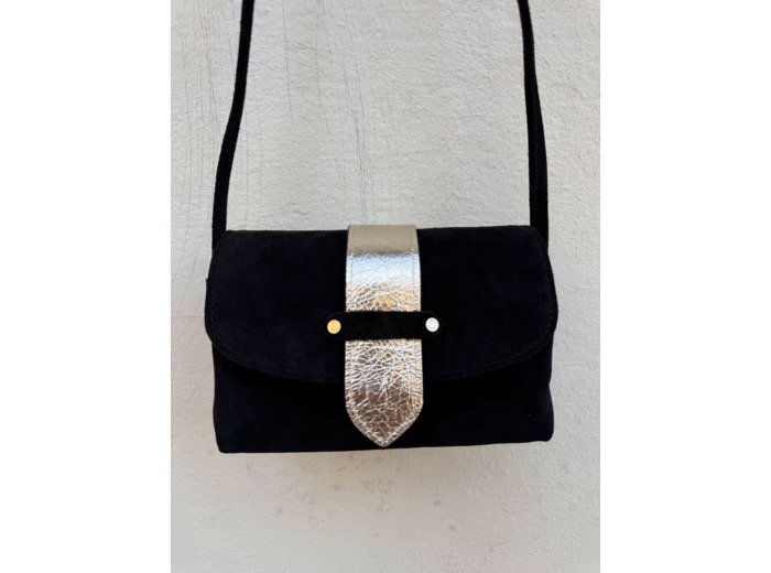 Sac ETRIER AGNES noir