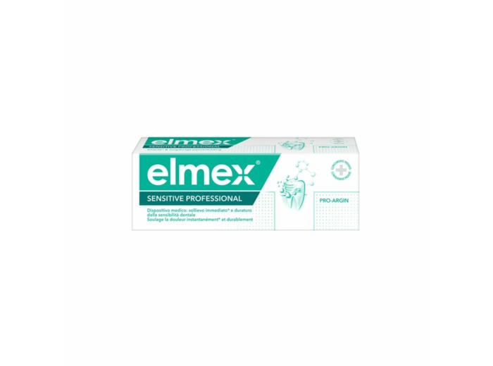 Dentifrice Sensitive Professional 20ml Elmex