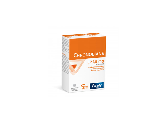 PILEJE CHRONOBIANE LP 1,9MG CPR BT60