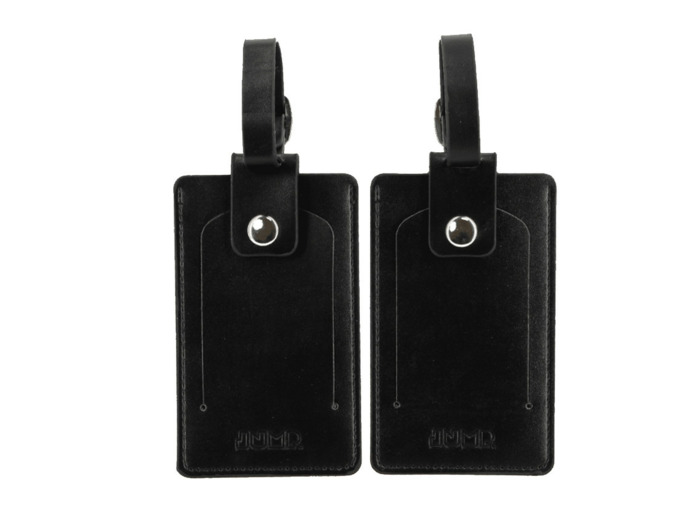 Jump Accessoires Voyage Porte Adresse Noir