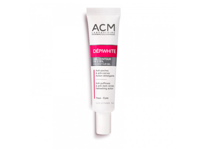 Gel Contour De L'oeil 15ml Depiwhite Acm