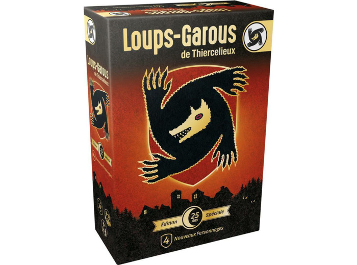 Loups-Garous de Thiercelieux (Les) - 25ème anniversaire