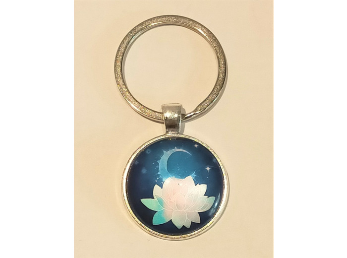 Porte-clés Lotus