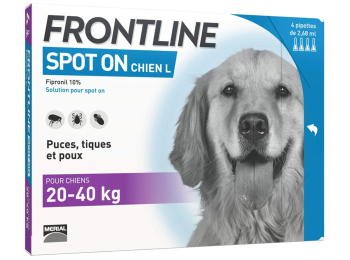 FRONTLINE L 20-40KG B4