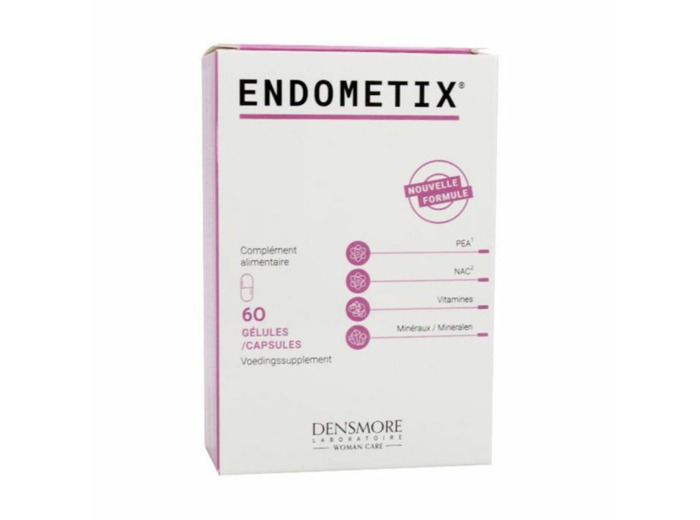 Endometix x60 gélules Gynecologie Densmore