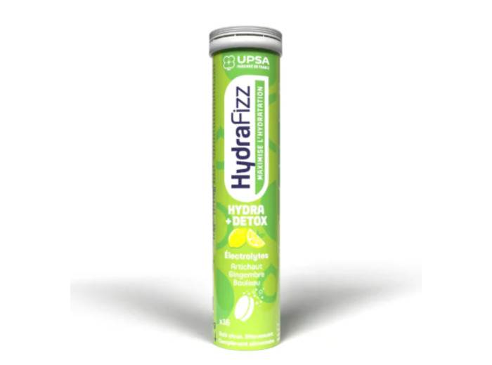 HYDRAFIZZ DETOX B/16