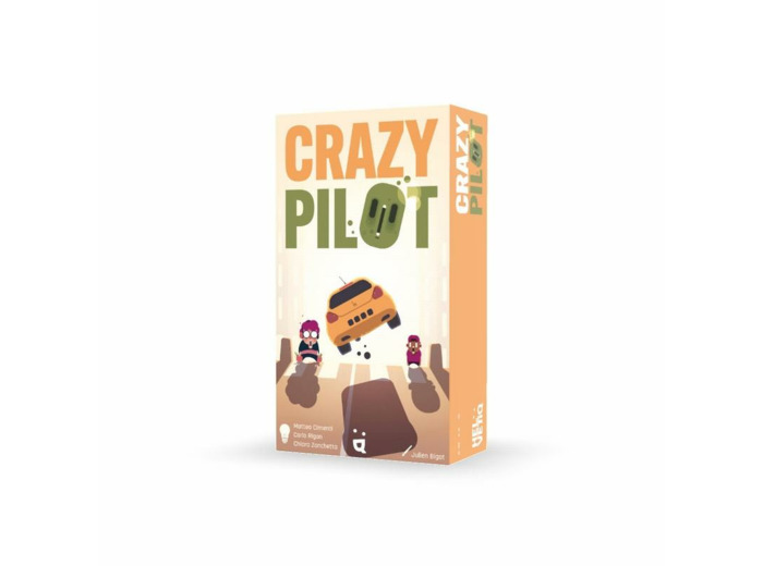 CRAZY PILOT
