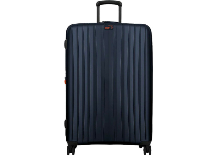 Jump Enaïs Valise 75cm 4 Roues Extensible 4 Roues Marine