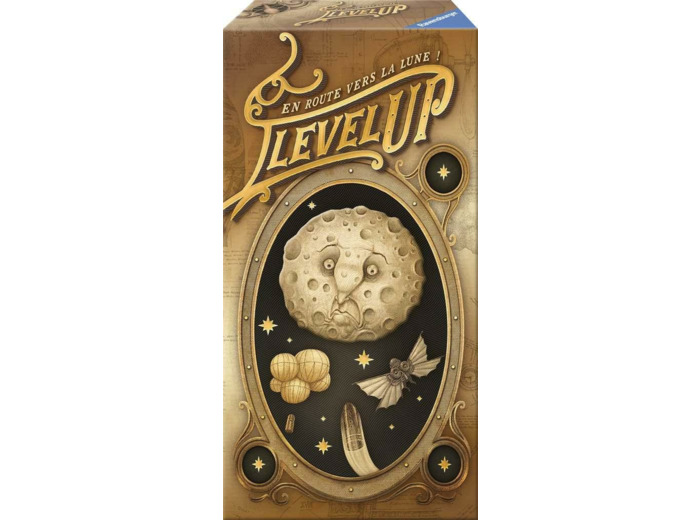Level Up