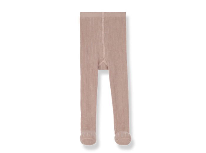Collant 6-12M Sira Vieux Rose