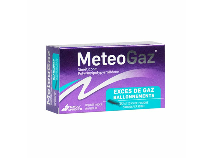 METEOGAZ -10 STICKS