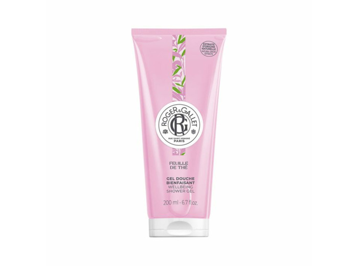 RG GEL DCHE FEUILLE DE THE TUBE 200ML
