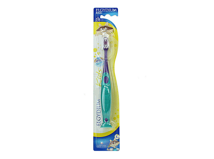 Brosse A Dents Kids 2-6 Ans Elgydium