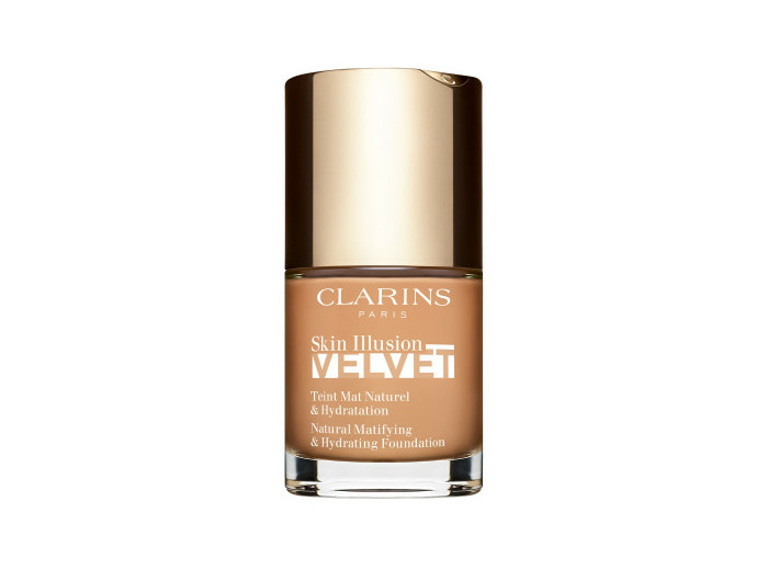 MAQUILLAGE de la marque CLARINS - SKIN ILLUSION Velvet N°112 C