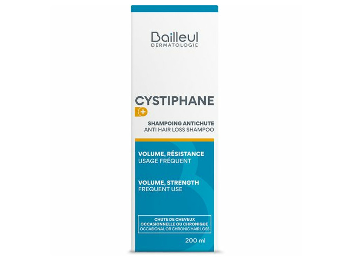 CYSTIPHANE SHP A/CHUTE 200ML