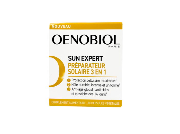 OENOBIOL SUN EXP 3EN1 30